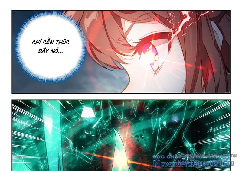 Đấu La Đại Lục 5 chapter 239 - Trang 22