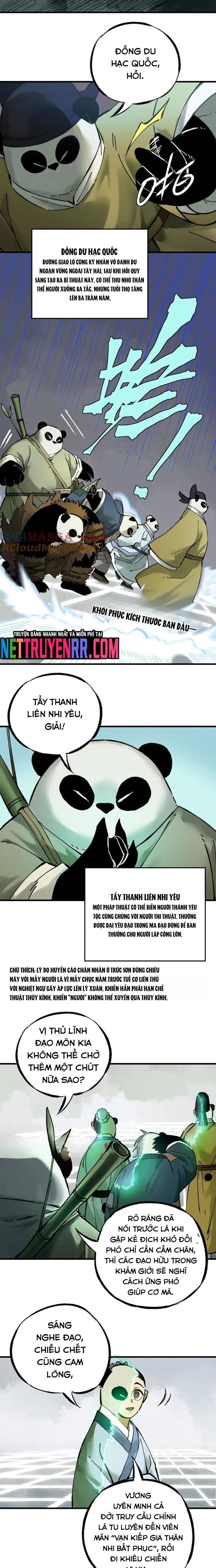 Truyền Võ Chapter 471 - Trang 9