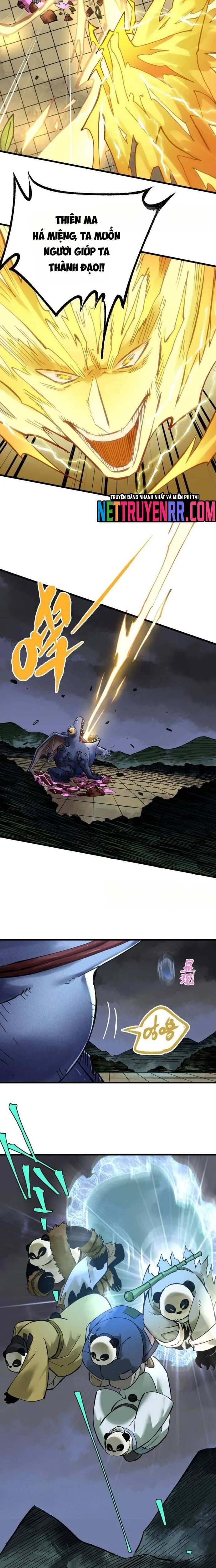 Truyền Võ Chapter 471 - Trang 8