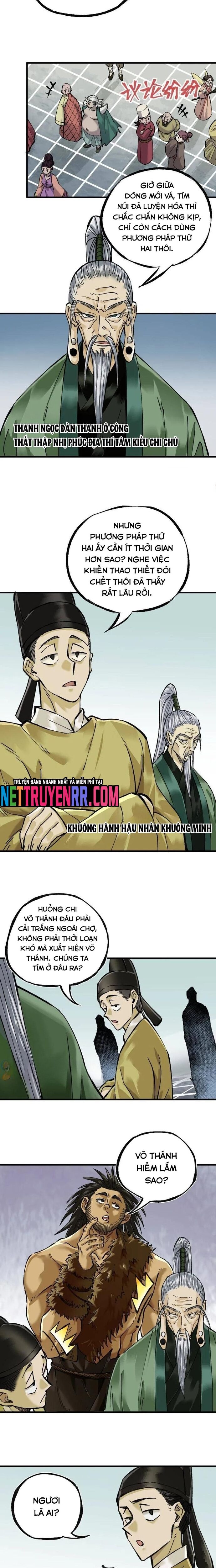 Truyền Võ Chapter 471 - Trang 3