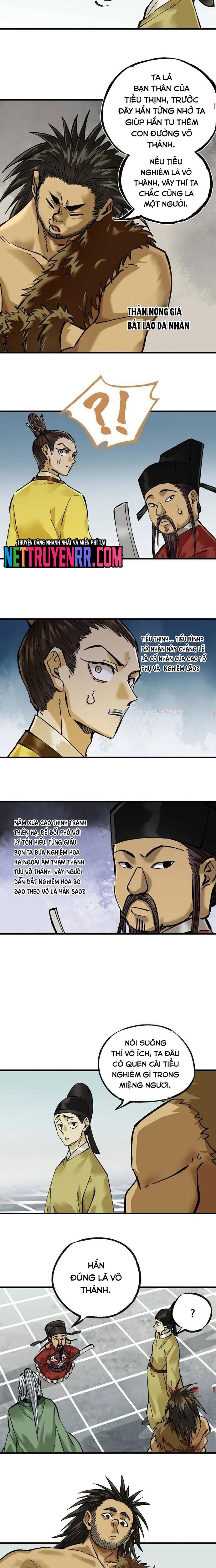 Truyền Võ Chapter 471 - Trang 4
