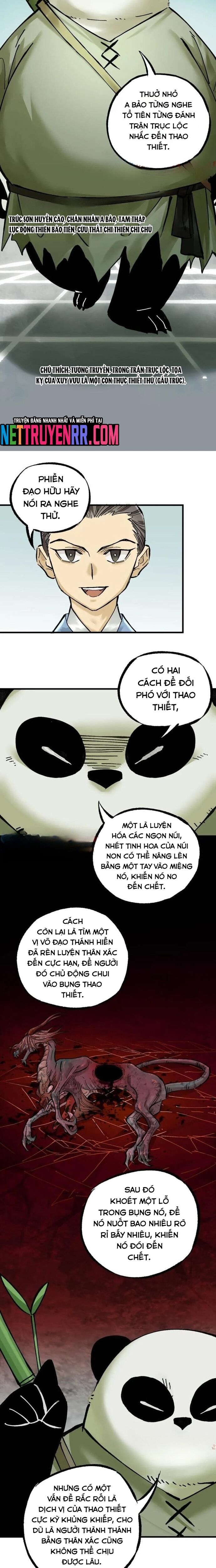 Truyền Võ Chapter 471 - Trang 2