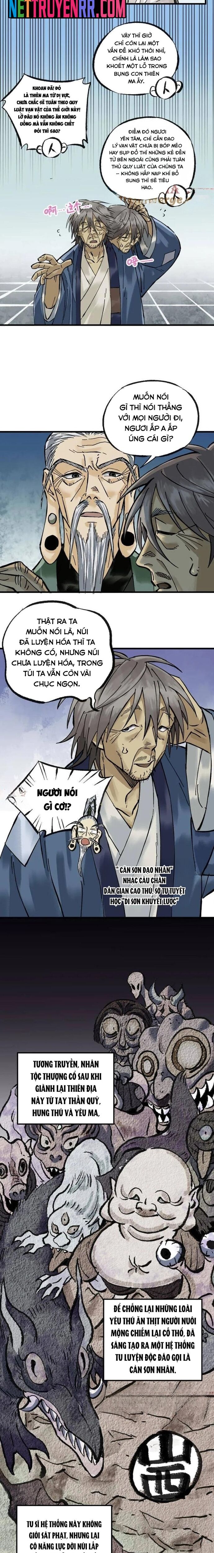 Truyền Võ Chapter 471 - Trang 6