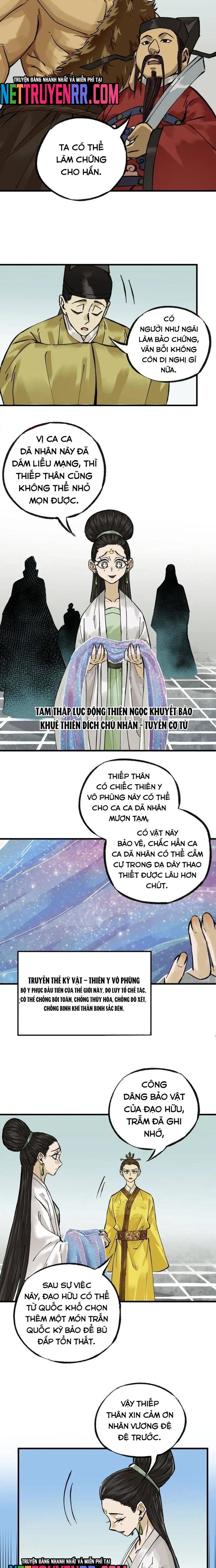 Truyền Võ Chapter 471 - Trang 5