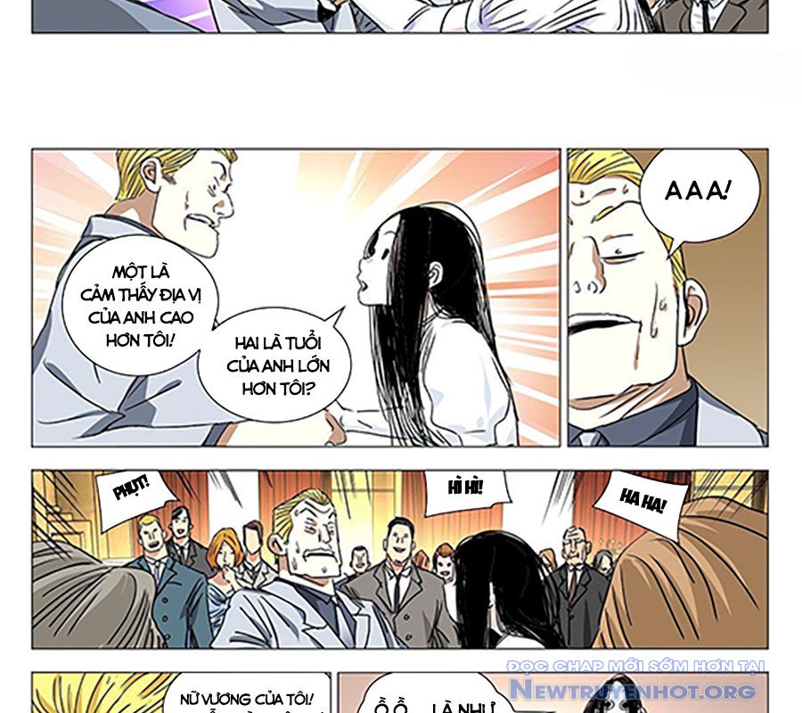 Nhất Nhân Chi Hạ chapter 533 - Trang 19