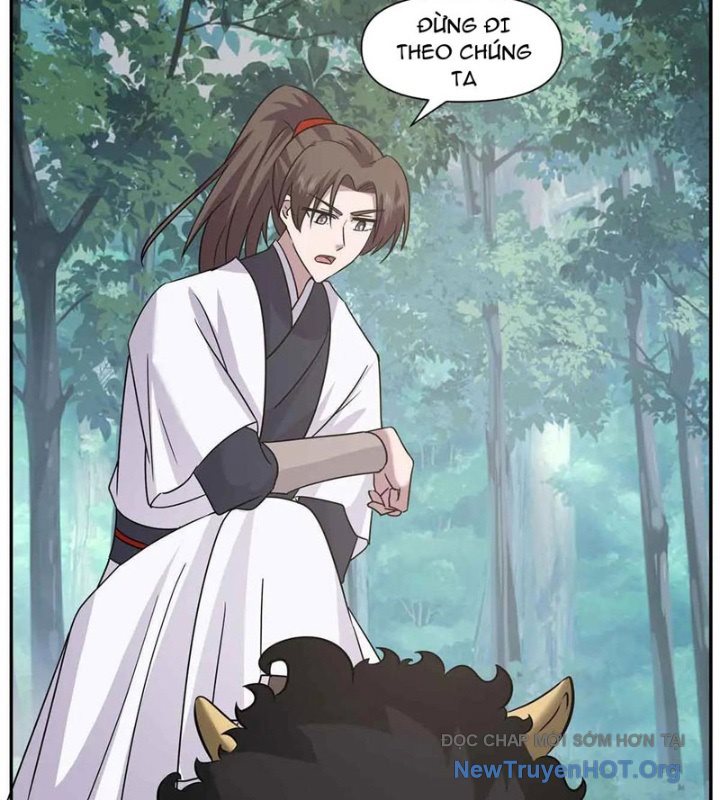 Tân Sủng Mị chapter 76 - Trang 27