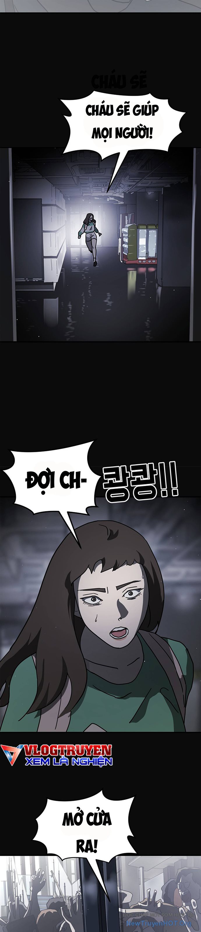 Đại Dịch Seoul chapter 67 - Trang 7