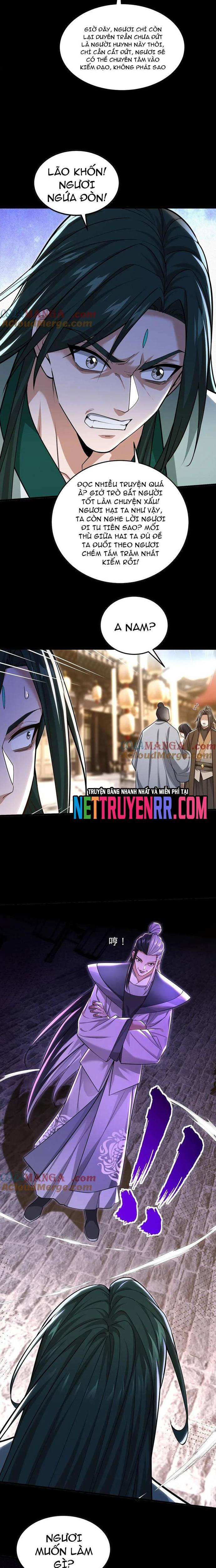 Giết Ta Thêm Mấy Lần Ta Liền Vô Địch Chapter 82 - Trang 6