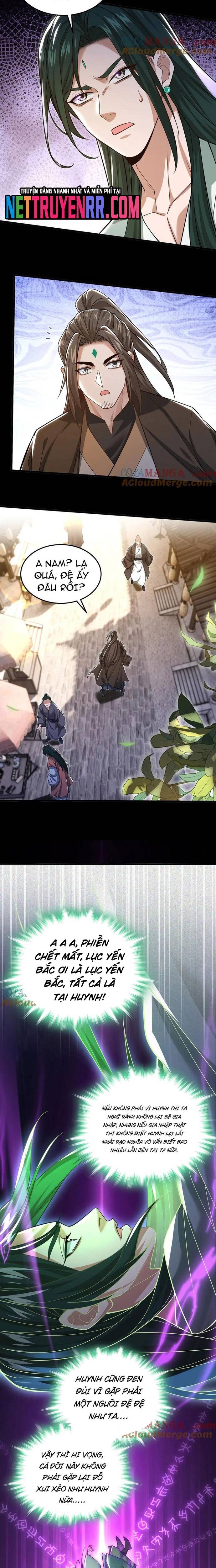 Giết Ta Thêm Mấy Lần Ta Liền Vô Địch Chapter 82 - Trang 7