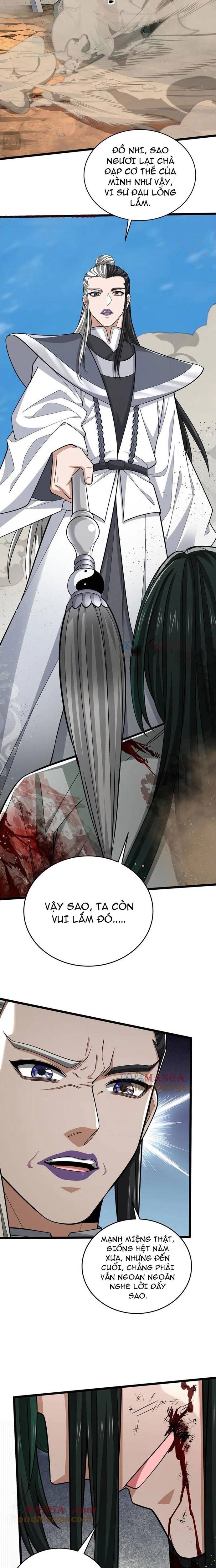 Giết Ta Thêm Mấy Lần Ta Liền Vô Địch Chapter 82 - Trang 14