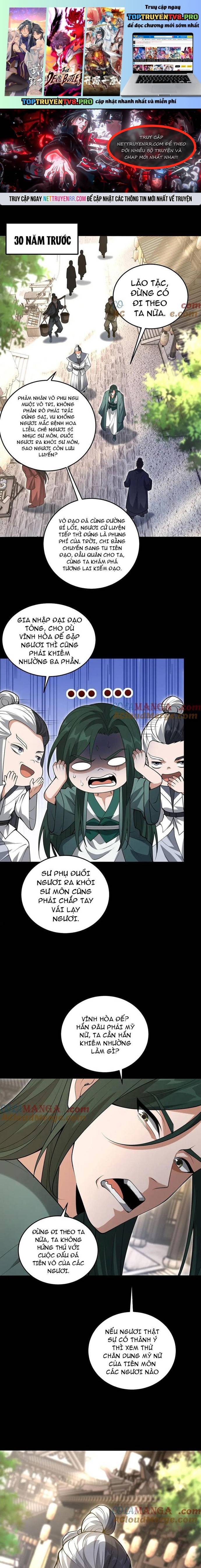 Giết Ta Thêm Mấy Lần Ta Liền Vô Địch Chapter 82 - Trang 0