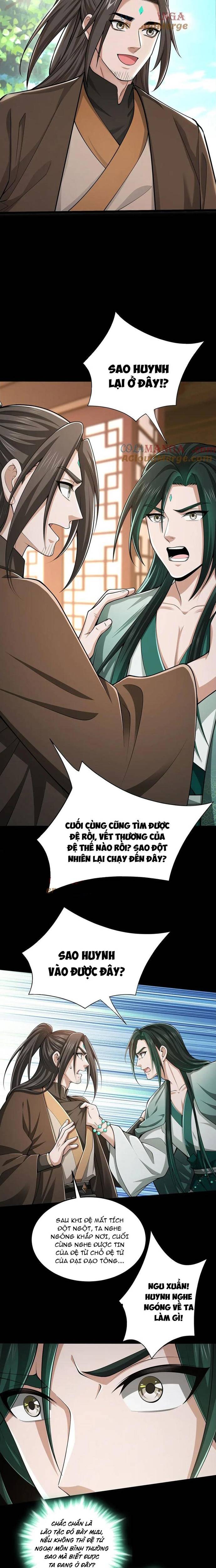 Giết Ta Thêm Mấy Lần Ta Liền Vô Địch Chapter 82 - Trang 9