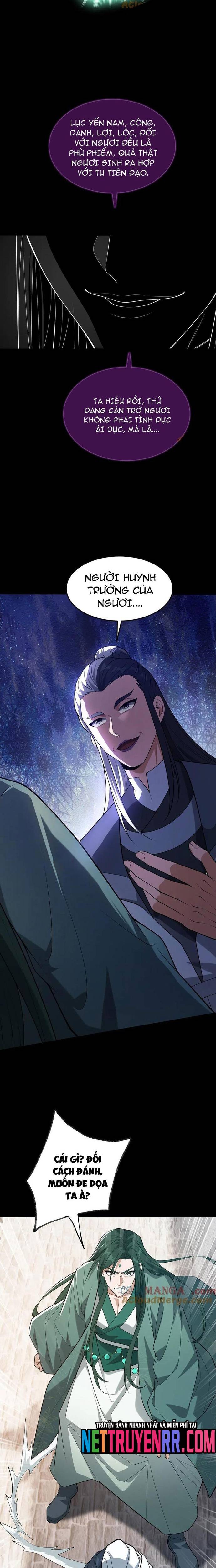 Giết Ta Thêm Mấy Lần Ta Liền Vô Địch Chapter 82 - Trang 4