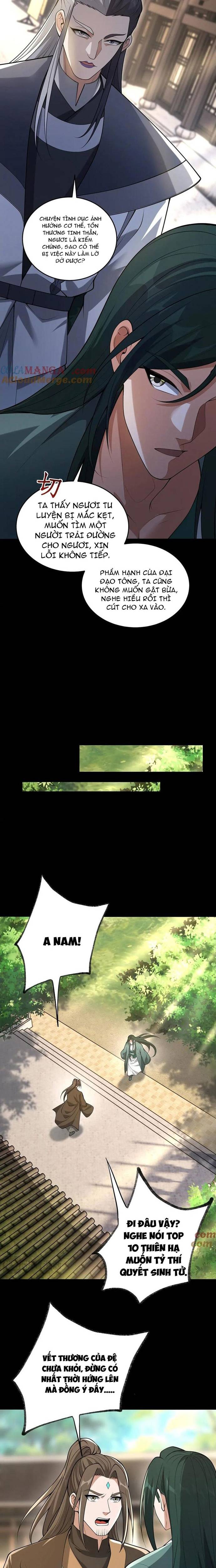 Giết Ta Thêm Mấy Lần Ta Liền Vô Địch Chapter 82 - Trang 1