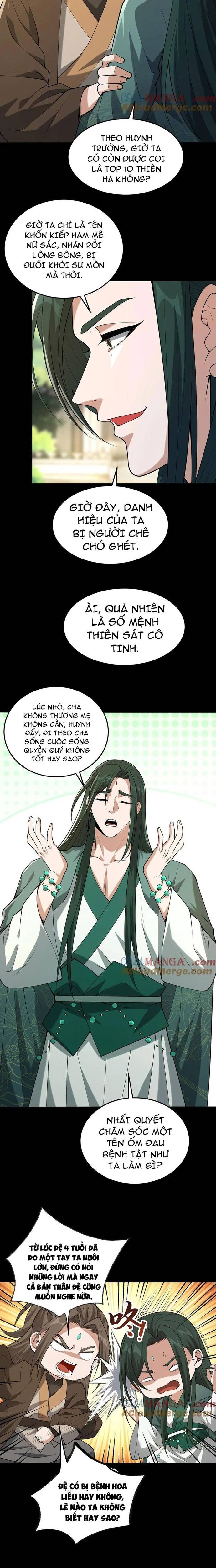 Giết Ta Thêm Mấy Lần Ta Liền Vô Địch Chapter 82 - Trang 2