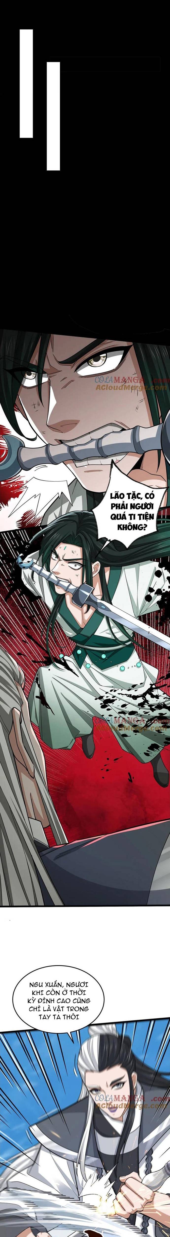 Giết Ta Thêm Mấy Lần Ta Liền Vô Địch Chapter 82 - Trang 11