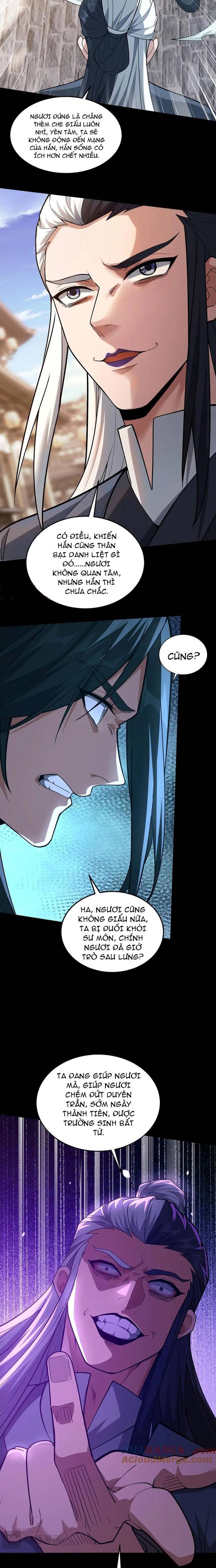 Giết Ta Thêm Mấy Lần Ta Liền Vô Địch Chapter 82 - Trang 5