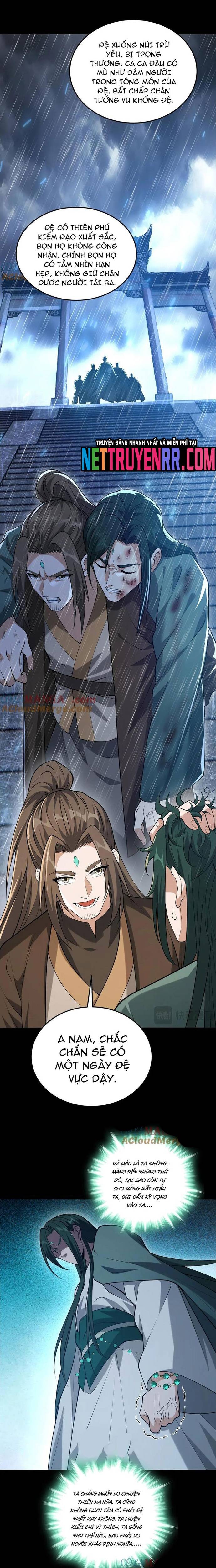 Giết Ta Thêm Mấy Lần Ta Liền Vô Địch Chapter 82 - Trang 3