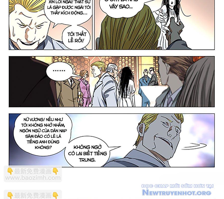 Nhất Nhân Chi Hạ chapter 533 - Trang 20