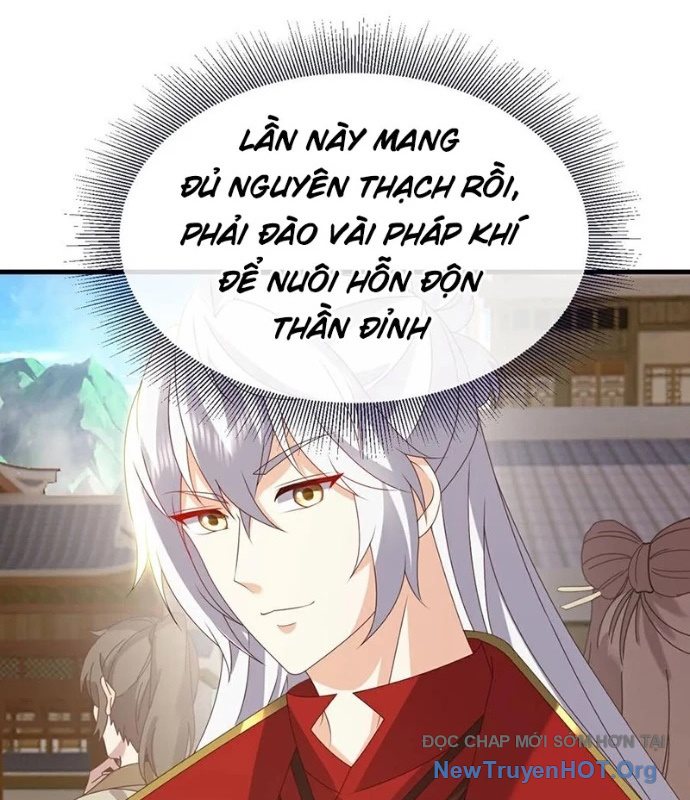 Tiên Võ Đế Tôn chapter 812 - Trang 25