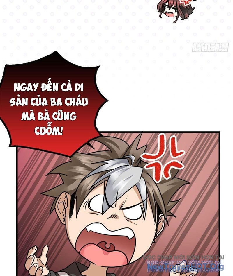 Hóa ra ta là đời sau của yêu quái chapter 13 - Trang 48