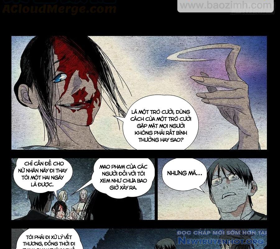 Nhất Nhân Chi Hạ chapter 534 - Trang 19