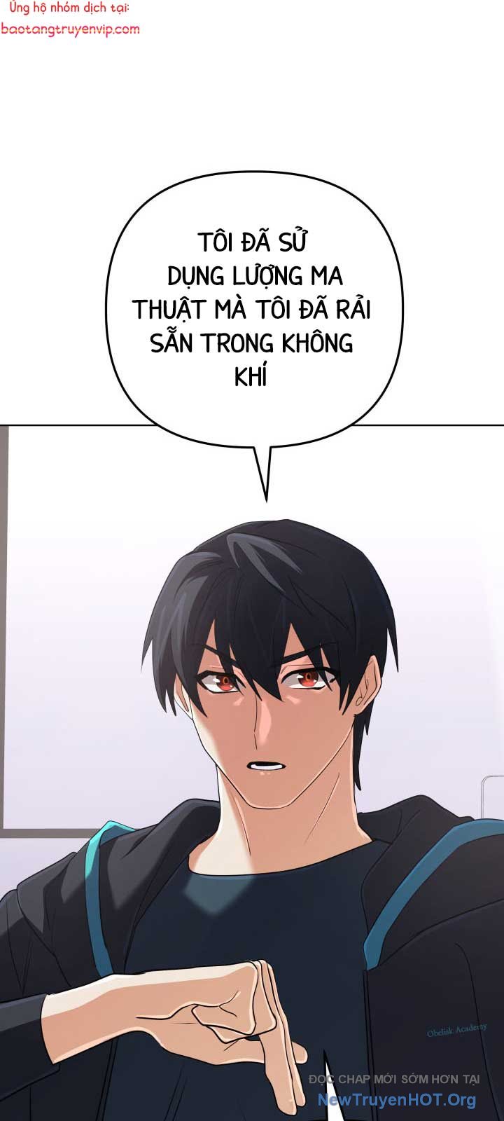 Đại Pháp Sư Thần Thoại Tái Lâm chapter 53.2 - Trang 43