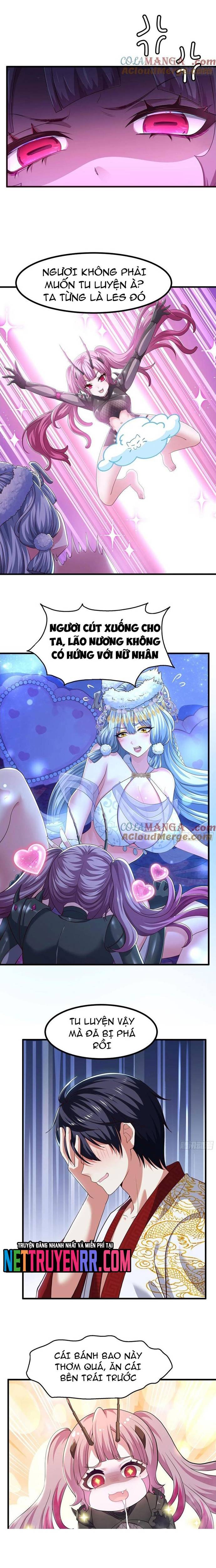 Trụ Vương Tái Sinh Không Muốn Làm Đại Phản Diện Chapter 121 - Trang 5