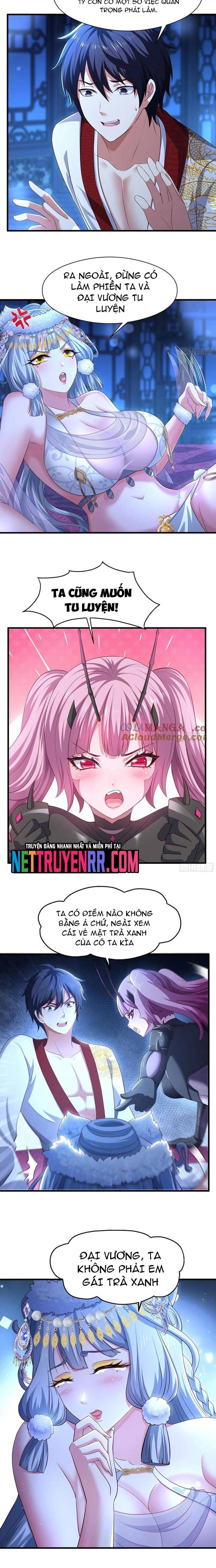 Trụ Vương Tái Sinh Không Muốn Làm Đại Phản Diện Chapter 121 - Trang 4