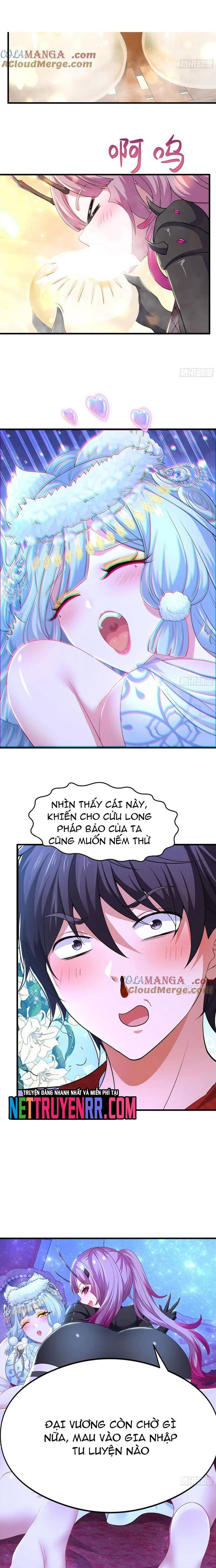 Trụ Vương Tái Sinh Không Muốn Làm Đại Phản Diện Chapter 121 - Trang 6