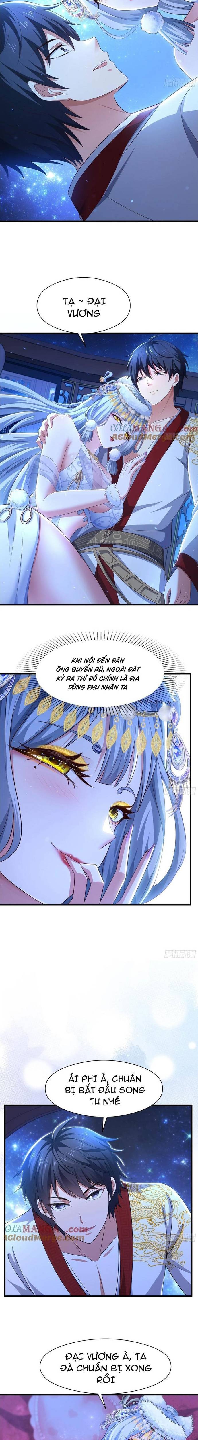 Trụ Vương Tái Sinh Không Muốn Làm Đại Phản Diện Chapter 121 - Trang 1