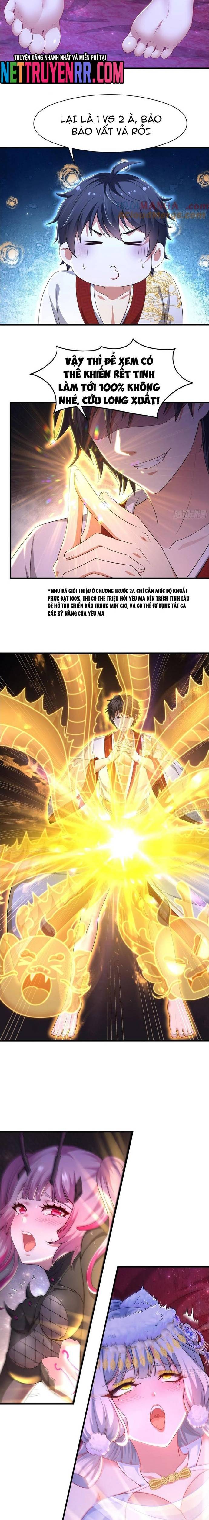 Trụ Vương Tái Sinh Không Muốn Làm Đại Phản Diện Chapter 121 - Trang 7
