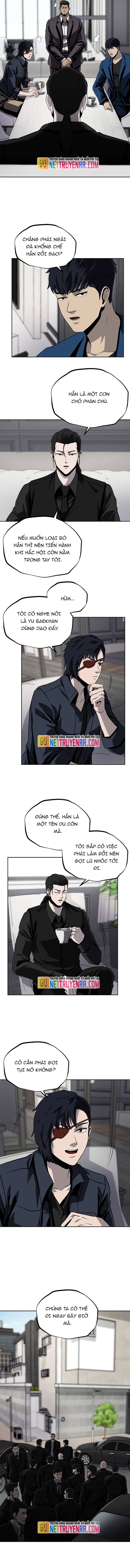 Vương Đạo Chapter 36 - Trang 8