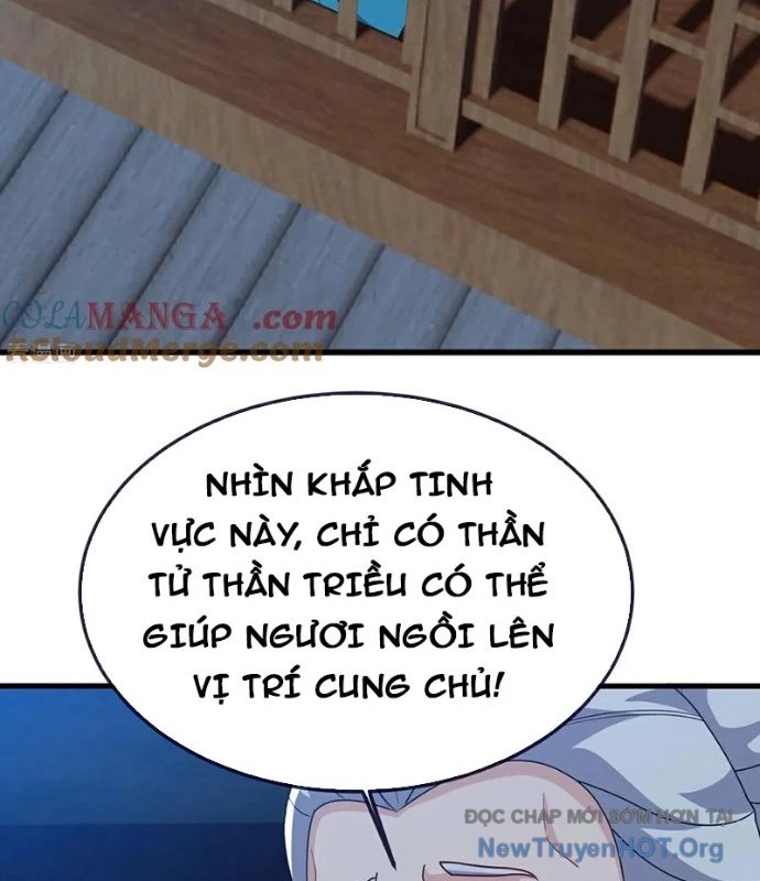 Tiên Võ Đế Tôn chapter 812 - Trang 95