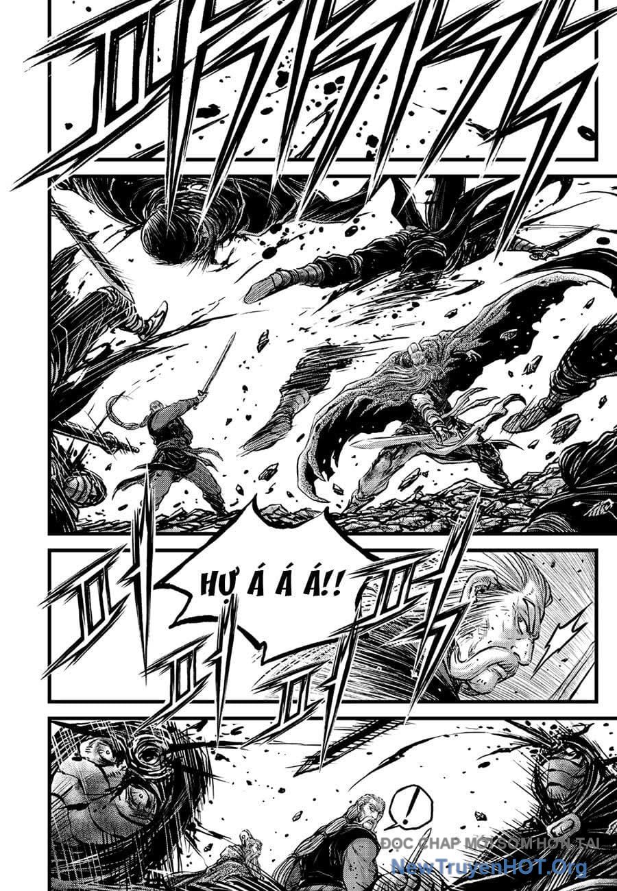 Hiệp Khách Giang Hồ chapter 700 - Trang 7