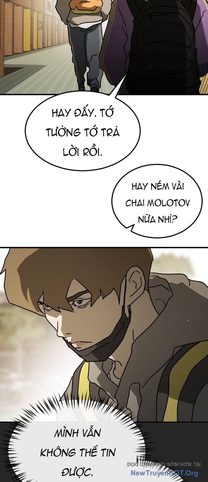 Đại Dịch Seoul chapter 67 - Trang 32