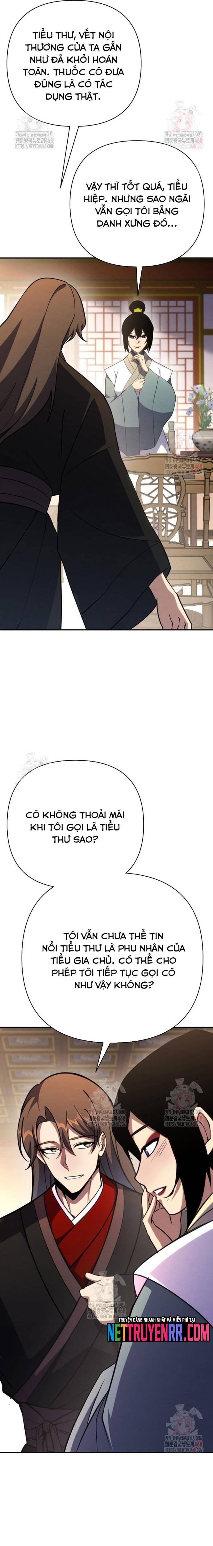 Lãng Nhân Bất Tử Chapter 40 - Trang 20