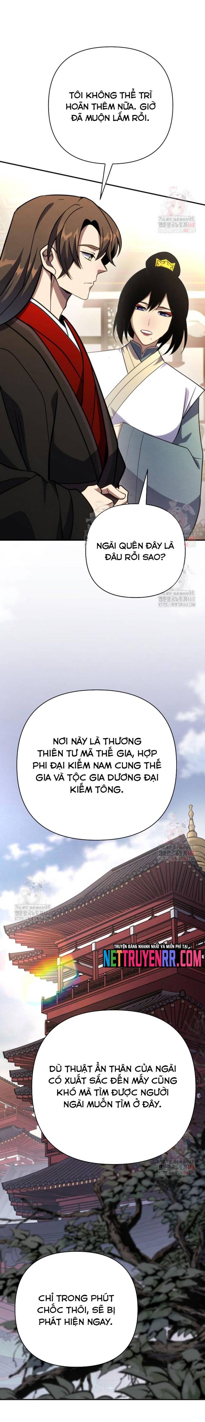 Lãng Nhân Bất Tử Chapter 40 - Trang 9