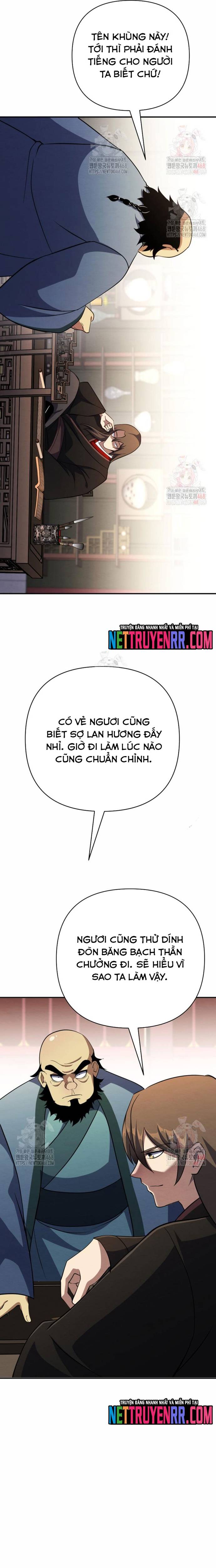 Lãng Nhân Bất Tử Chapter 40 - Trang 30