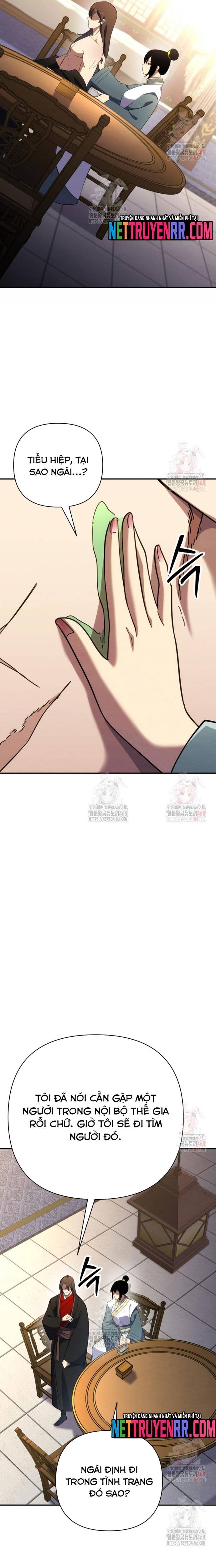 Lãng Nhân Bất Tử Chapter 40 - Trang 8