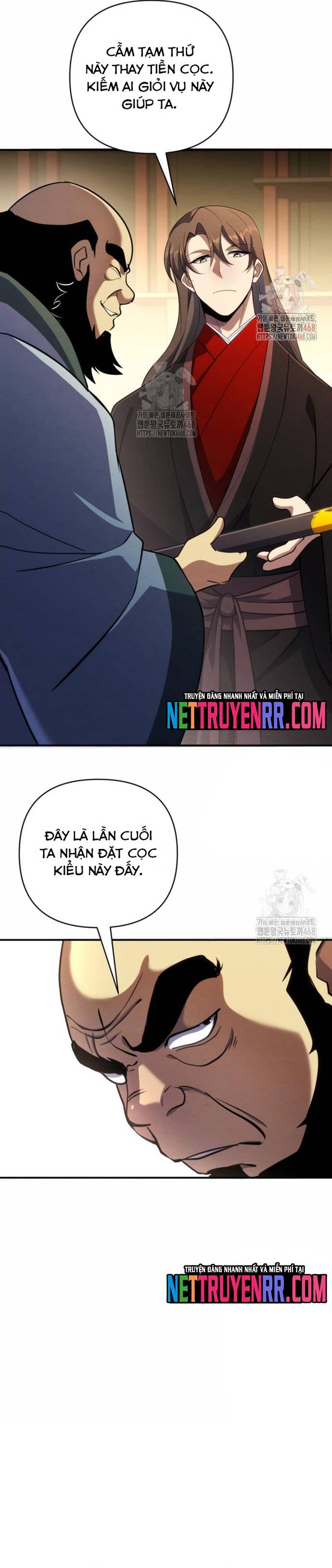 Lãng Nhân Bất Tử Chapter 40 - Trang 34