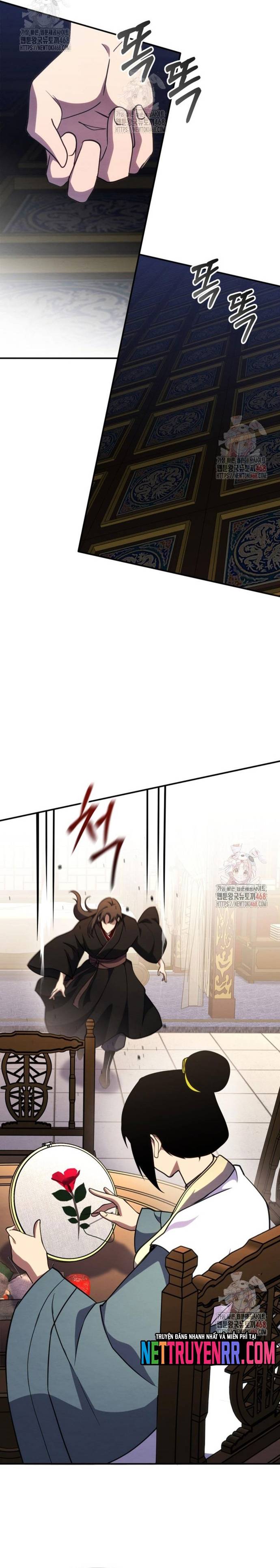 Lãng Nhân Bất Tử Chapter 40 - Trang 19