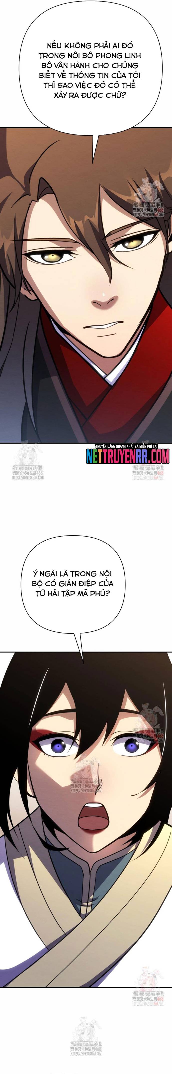 Lãng Nhân Bất Tử Chapter 40 - Trang 25