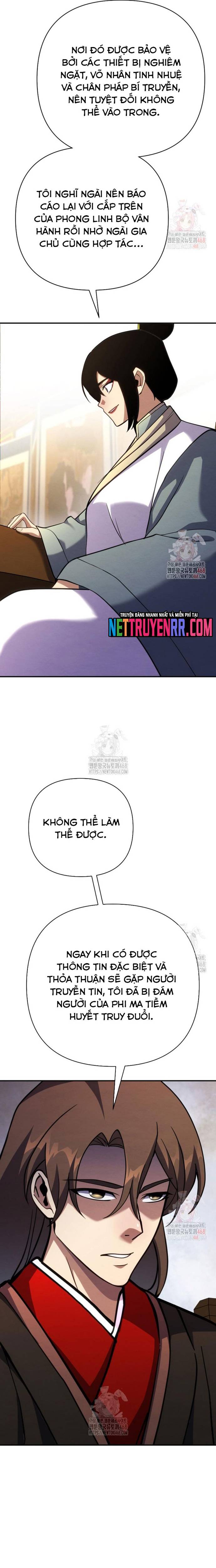 Lãng Nhân Bất Tử Chapter 40 - Trang 23