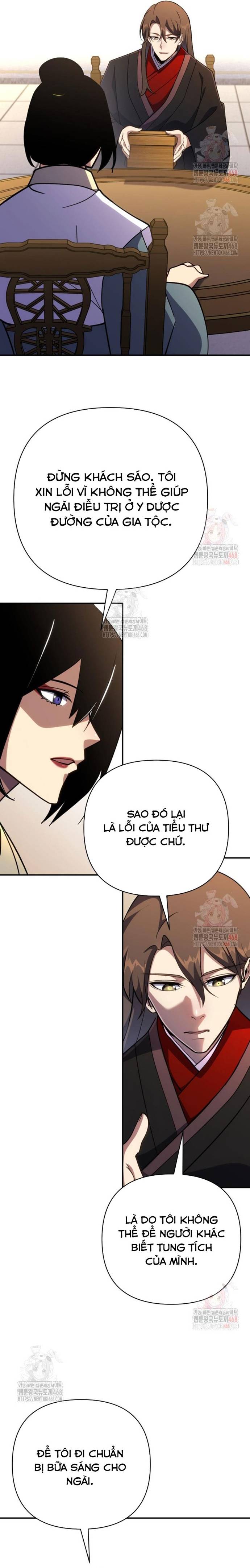 Lãng Nhân Bất Tử Chapter 40 - Trang 3