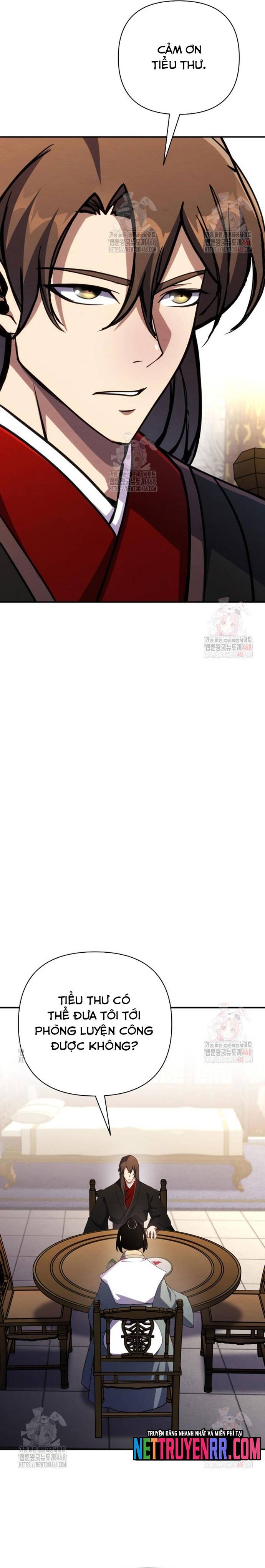 Lãng Nhân Bất Tử Chapter 40 - Trang 22