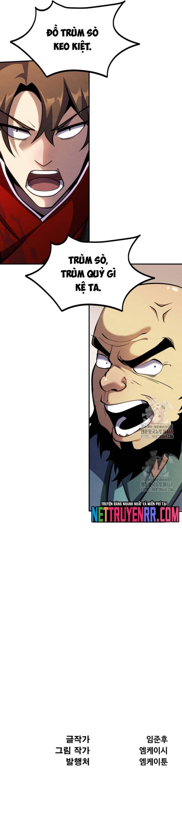 Lãng Nhân Bất Tử Chapter 40 - Trang 35