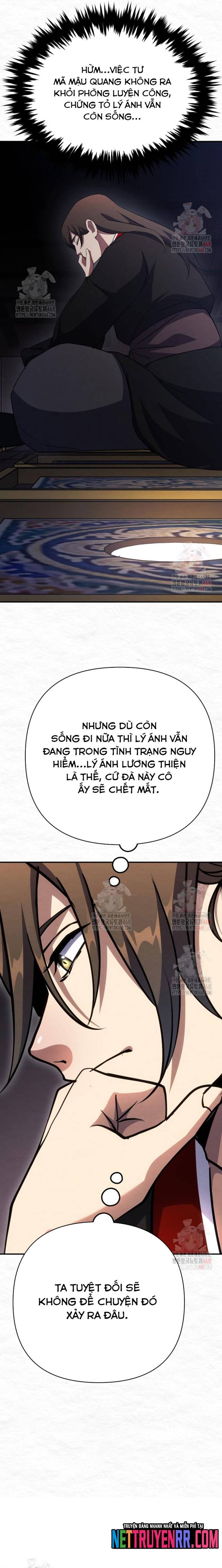 Lãng Nhân Bất Tử Chapter 40 - Trang 18