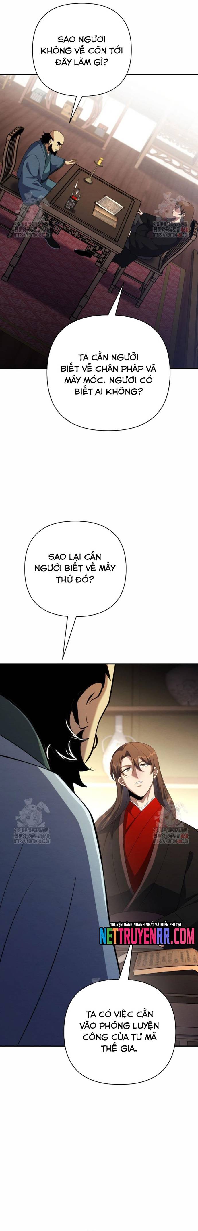 Lãng Nhân Bất Tử Chapter 40 - Trang 31