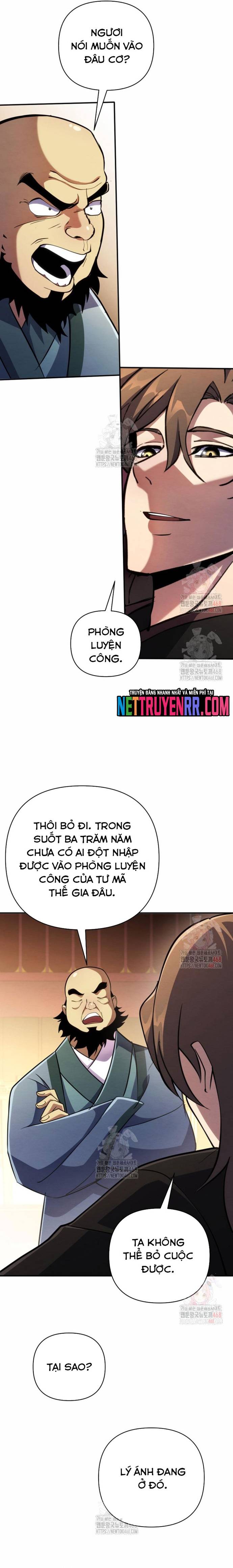 Lãng Nhân Bất Tử Chapter 40 - Trang 32